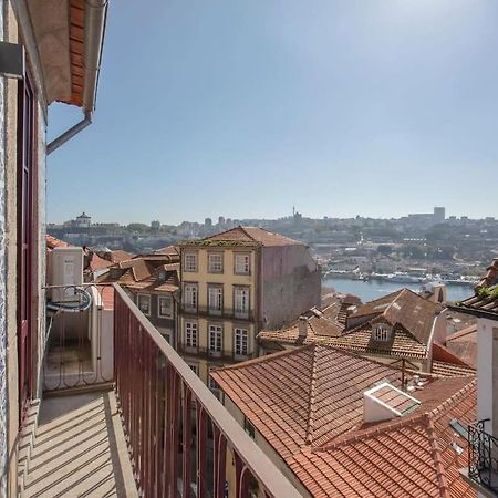 Апартаменти Liiiving In Porto - Ribeira Vintage View Екстер'єр фото
