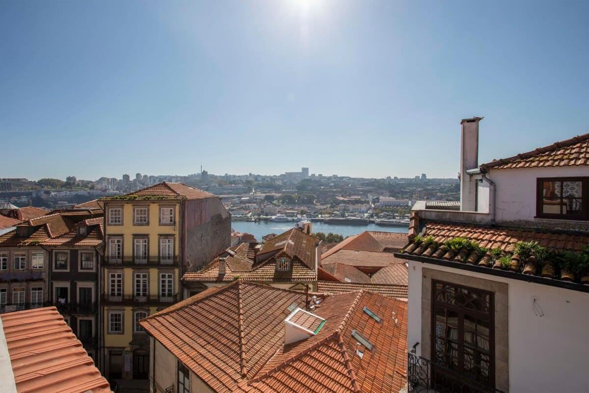 Апартаменти Liiiving In Porto - Ribeira Vintage View Екстер'єр фото