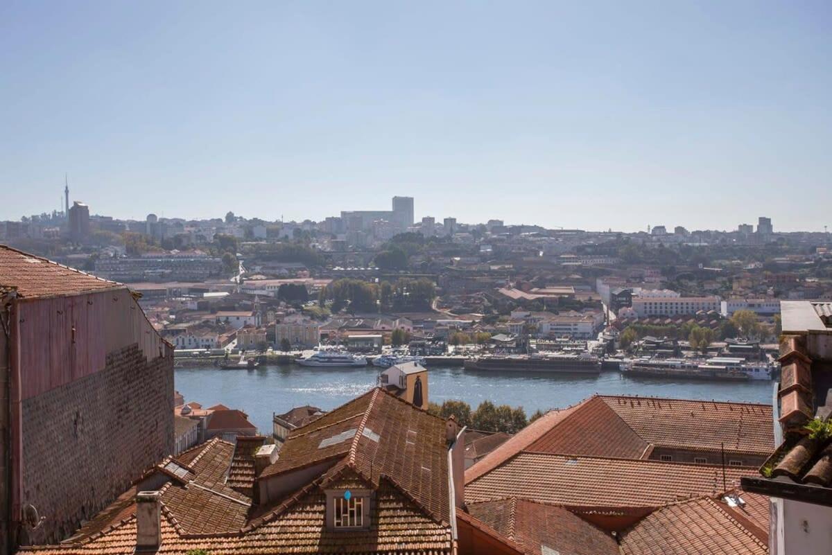 Апартаменти Liiiving In Porto - Ribeira Vintage View Екстер'єр фото